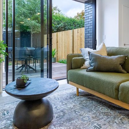 Merivale Gem: 2Br Townhouse Oasis Christchurch Exterior foto